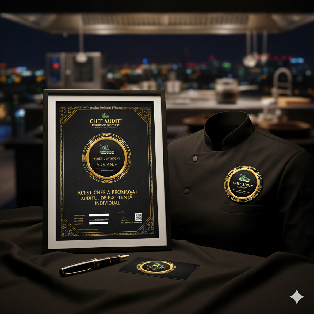 Chef Audit Excellence